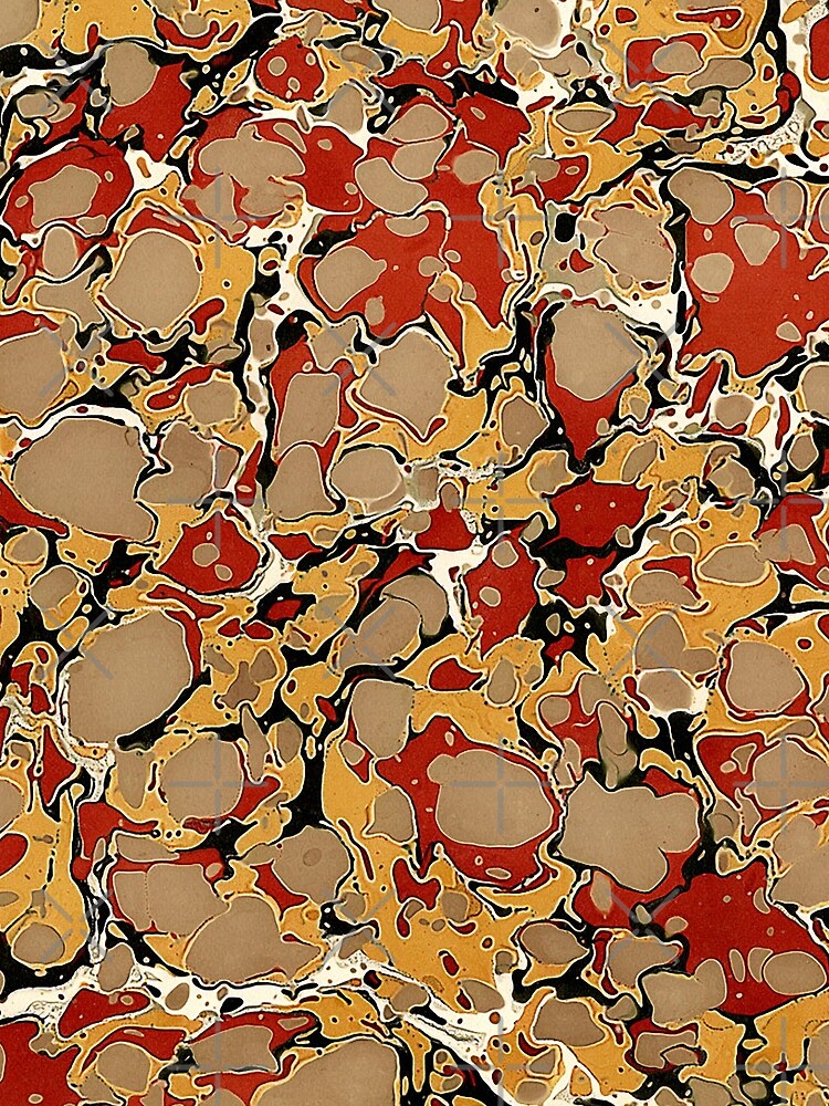 Papel viejo de mármol 04 de bibliotee