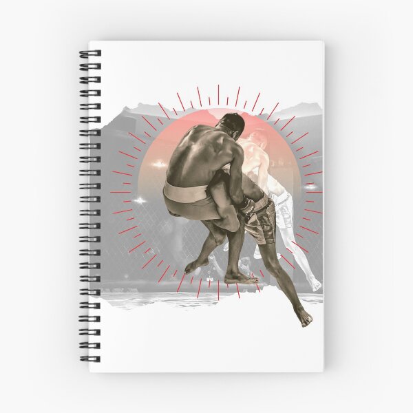 Item preview, MMA takedown designed and sold by Nickibeutel.