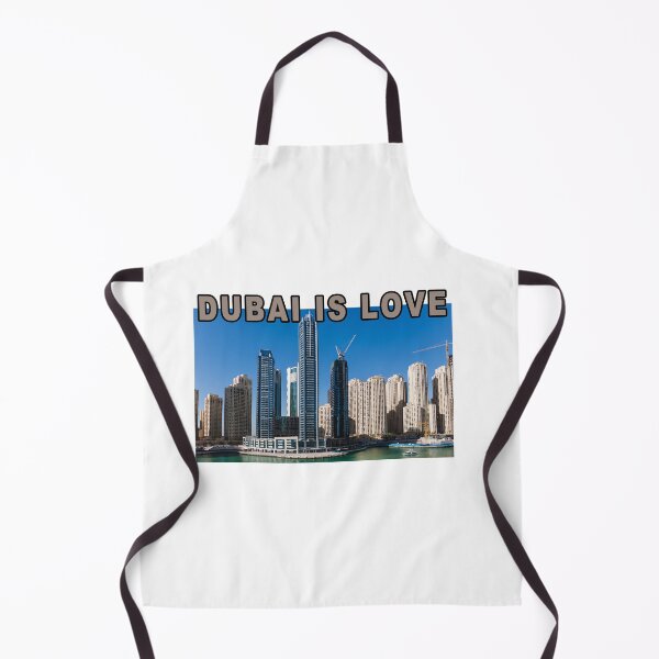 Item preview, Dubai Is Love designed and sold by majeed10.