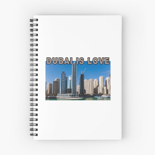 Item preview, Dubai Is Love designed and sold by majeed10.