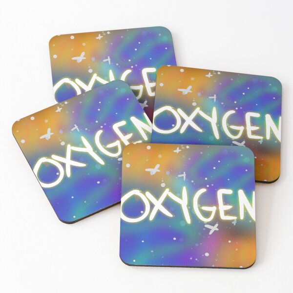 Item preview, Oxygen designed and sold by Shattering Stars Plush.