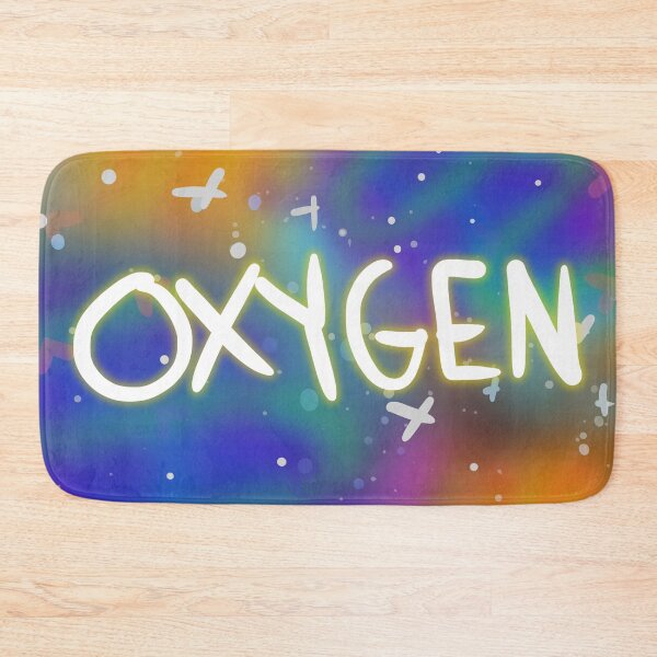 Item preview, Oxygen designed and sold by Shattering Stars Design.