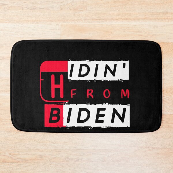 Item preview, Hidin From Biden designed and sold by Mohamedprf.