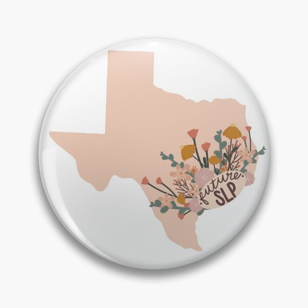 Aperçu de l'œuvre Texas Future SLP créée et vendue par AtlasPrints.