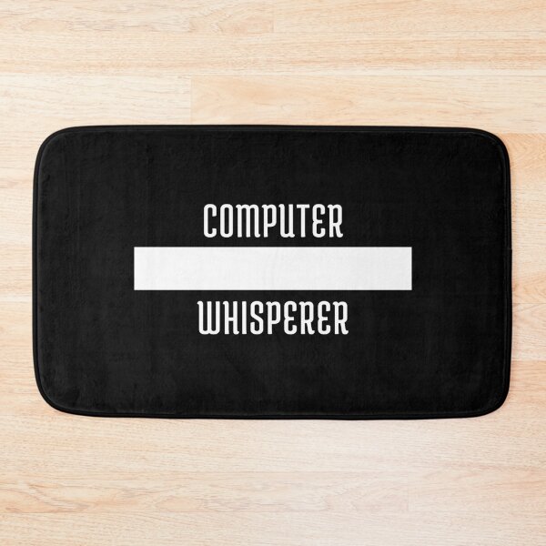Item preview, Computer Whisperer designed and sold by jpremiumdesigns.