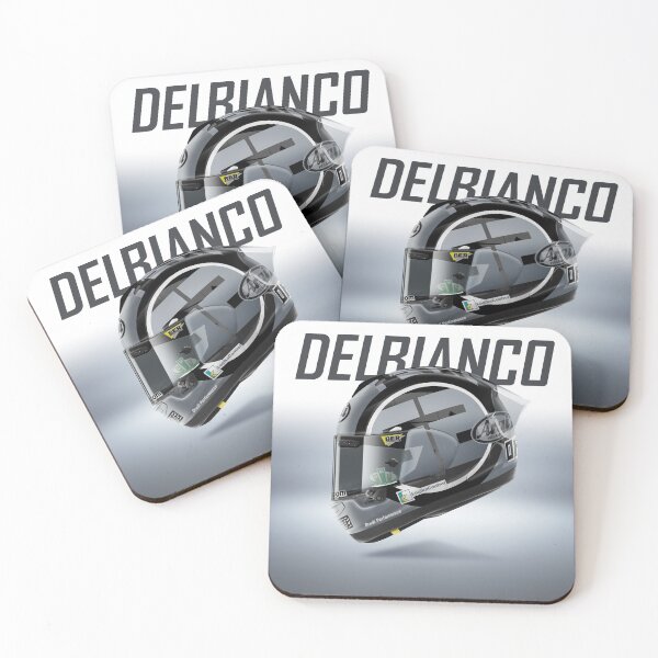 Item preview, Alessandro Delbianco # 52 designed and sold by icons-gp.