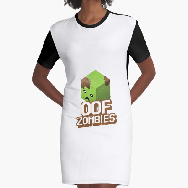 Roblox White Dresses Redbubble - oops banana roblox zombie