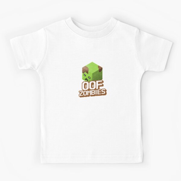 Roblox Bunny Kids T Shirts Redbubble - roblox zombie shirt id