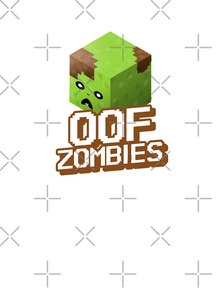 Oof Roblox Noob Zombie Outbreak Robots Kids T Shirt By Stinkpad Redbubble - robot noob roblox