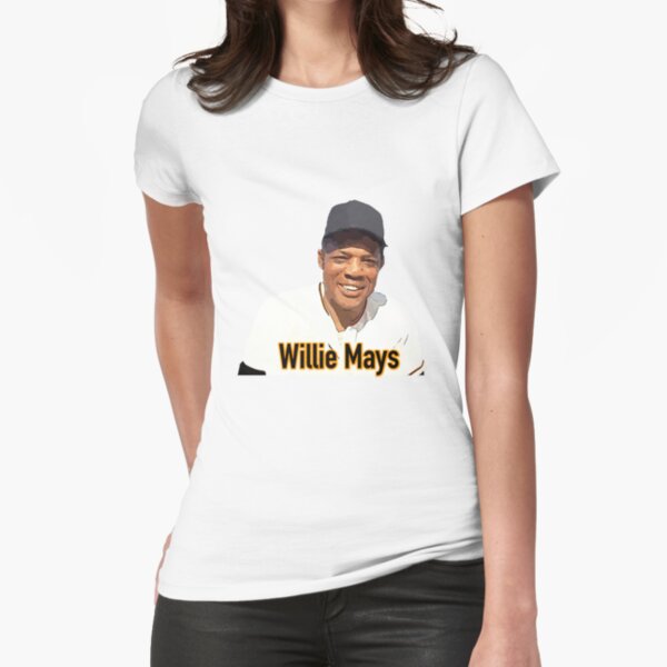 willie mays shirt