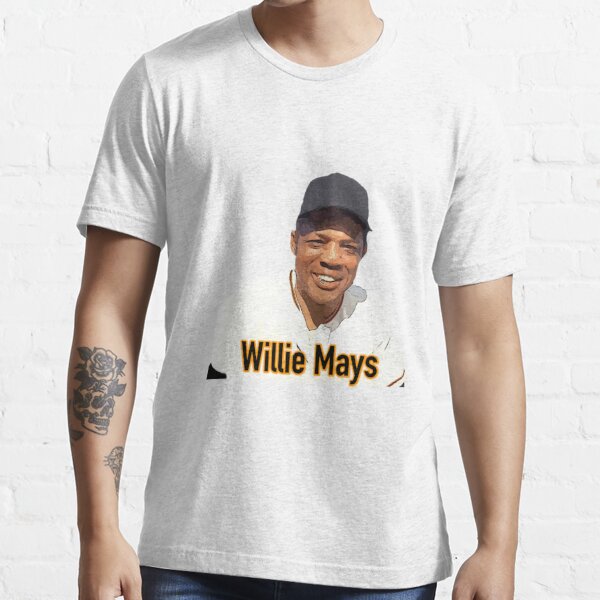 SickSticksCo Willie Mays T-Shirt