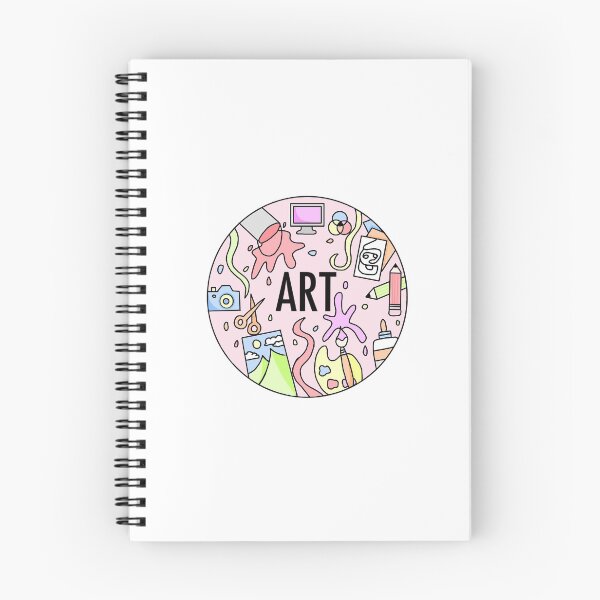 Item preview, Art (pastel colours) designed and sold by ArianneBoutique.