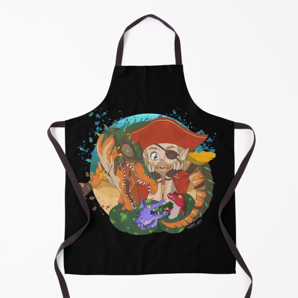 Item preview, Pirate Ark Adventure Dinosaurs designed and sold by MooseCanoe32.