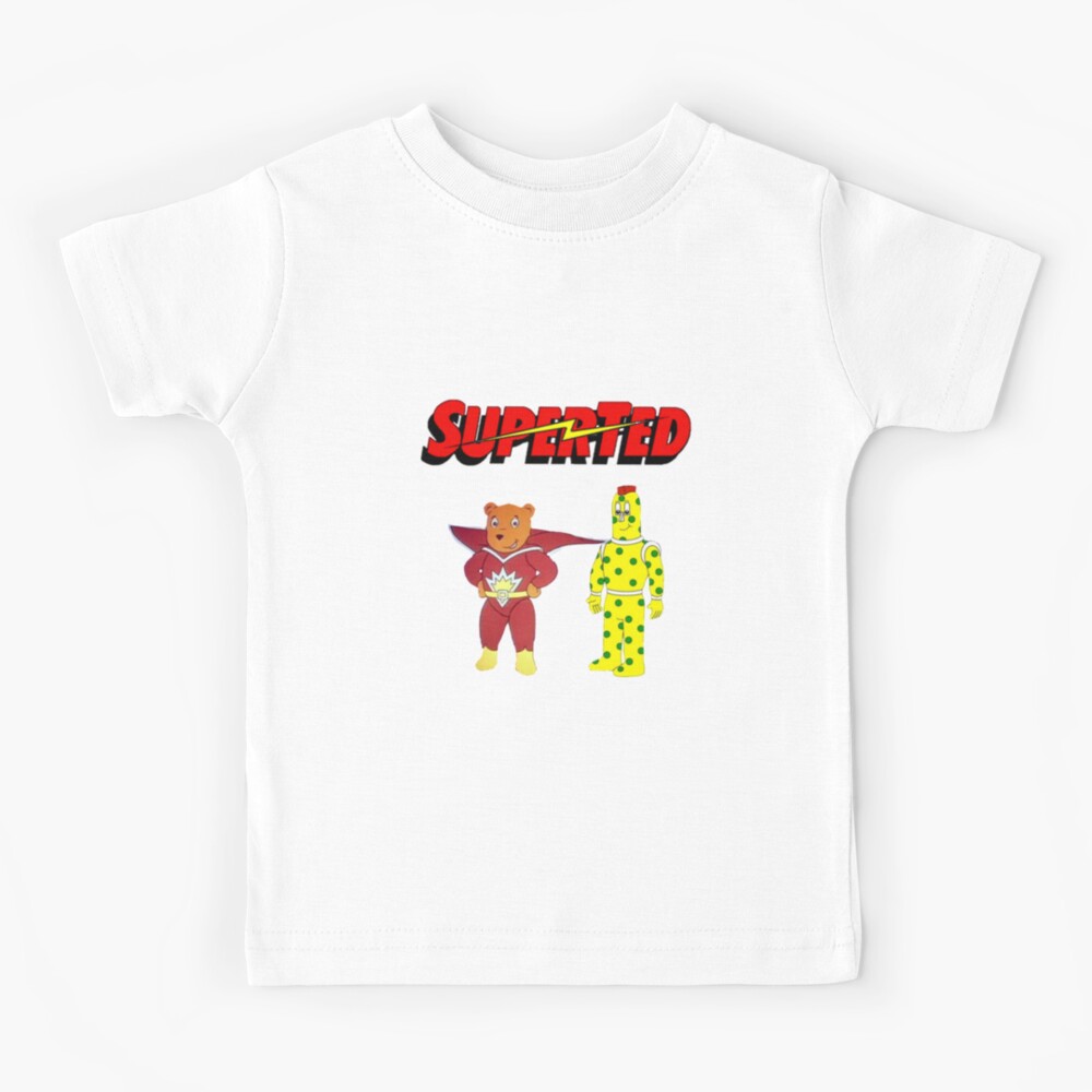 superted shirt