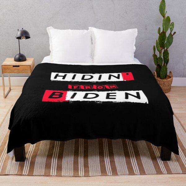 Item preview, Hidin From Biden designed and sold by Mohamedprf.