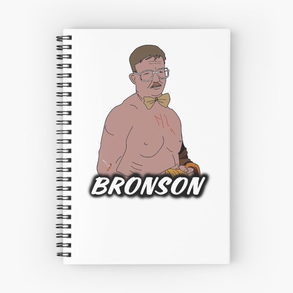 Item preview, Bronson (Grange Hill Mashup) designed and sold by themightymartin.