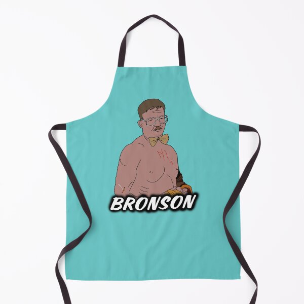 Item preview, Bronson (Grange Hill Mashup) designed and sold by themightymartin.