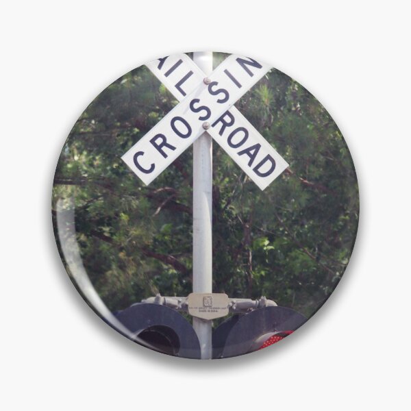 Item preview, Railroad Crossing Warning Signal designed and sold by Cynthia48.