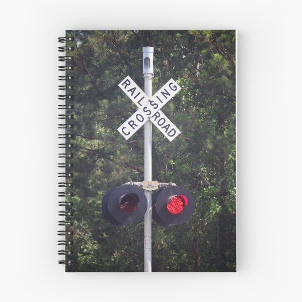 Item preview, Railroad Crossing Warning Signal designed and sold by Cynthia48.