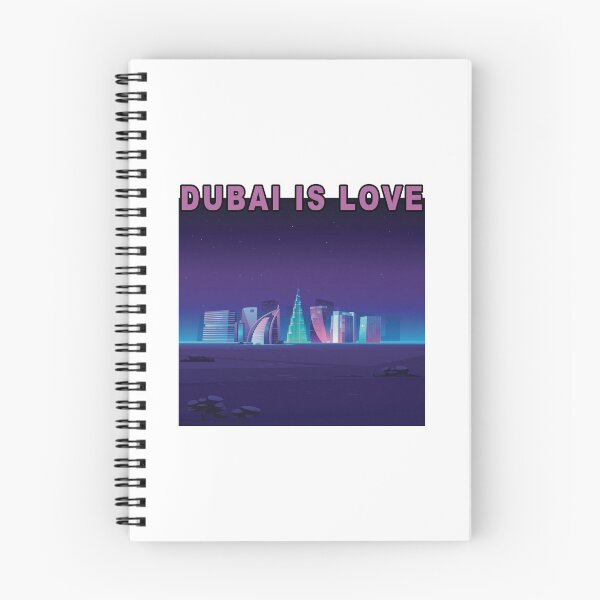 Item preview, Dubai Is Love designed and sold by majeed10.