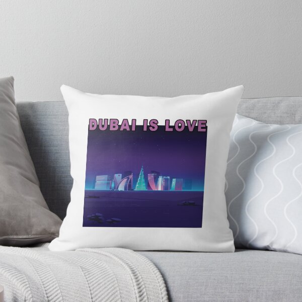 Item preview, Dubai Is Love designed and sold by majeed10.