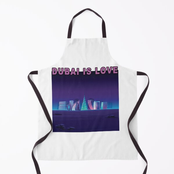 Item preview, Dubai Is Love designed and sold by majeed10.