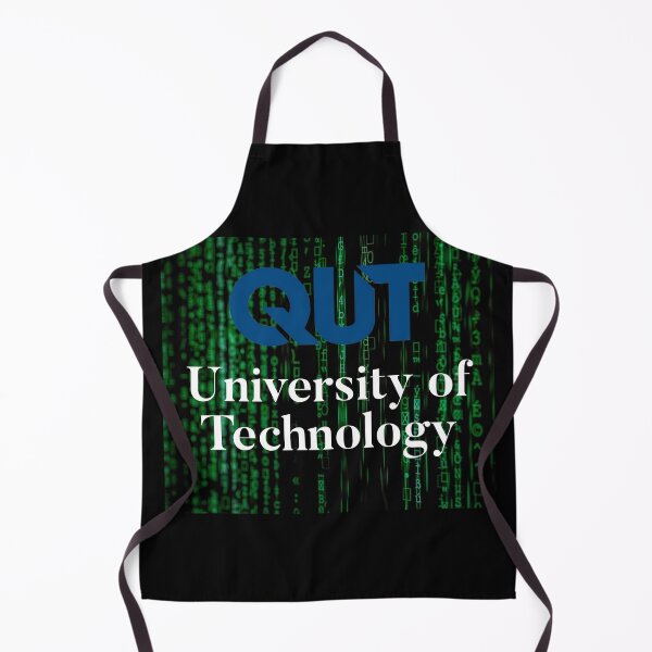 Item preview, QUT University of Technology designed and sold by Raw Creative Prints.
