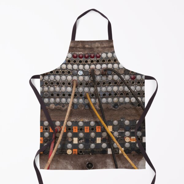 Item preview, Switchboard in a secret underground military bunker  designed and sold by ccullen222.