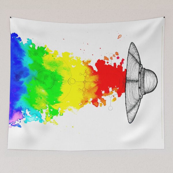 Item preview, UFO designed and sold by Victoria  Cook.