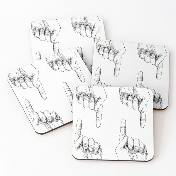 Item preview, Pointing at Each Other designed and sold by oekart.