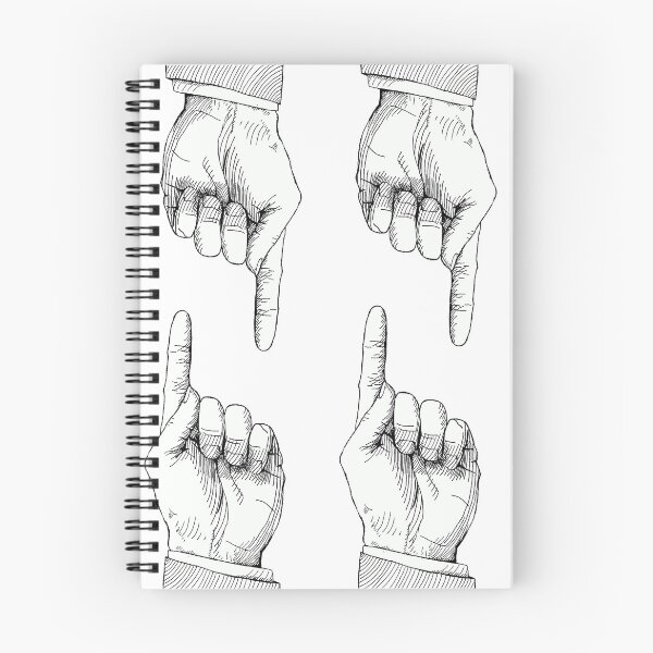 Item preview, Pointing at Each Other designed and sold by oekart.