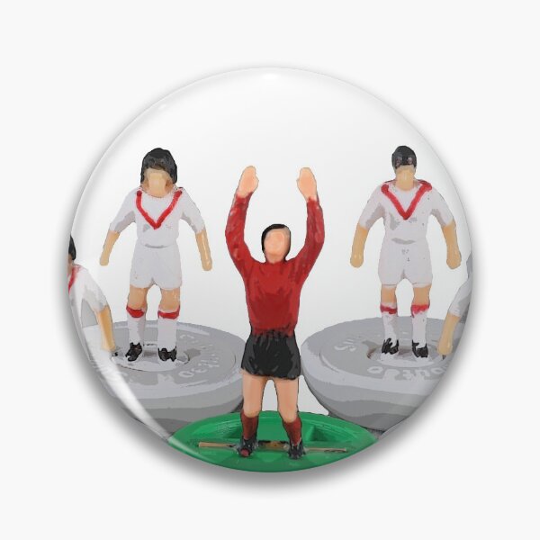 Item preview, Airdrieonians subbuteo footy team designed and sold by Subsnapper 73.