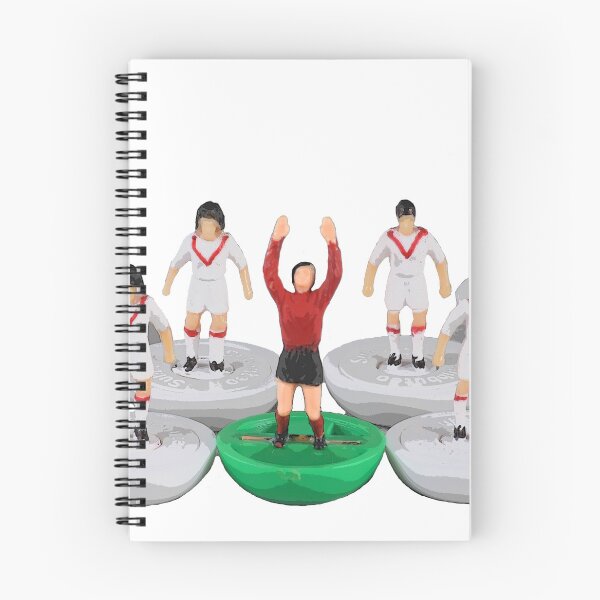 Item preview, Airdrieonians subbuteo footy team designed and sold by Subsnapper 73.