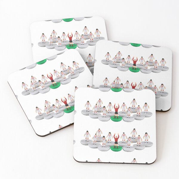 Item preview, Airdrieonians subbuteo footy team designed and sold by Subsnapper 73.