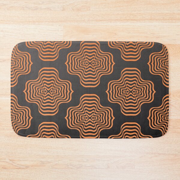 Item preview, Unique Retro Pattern  designed and sold by Pris25.