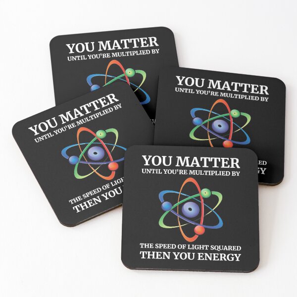 Item preview, You Matter Then You Energy  designed and sold by Vanover Designs.