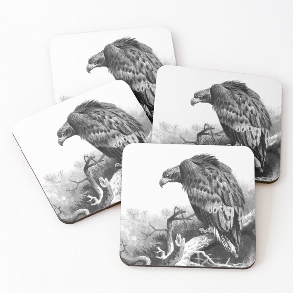 Item preview, Sea Eagle designed and sold by VintageArtistry.