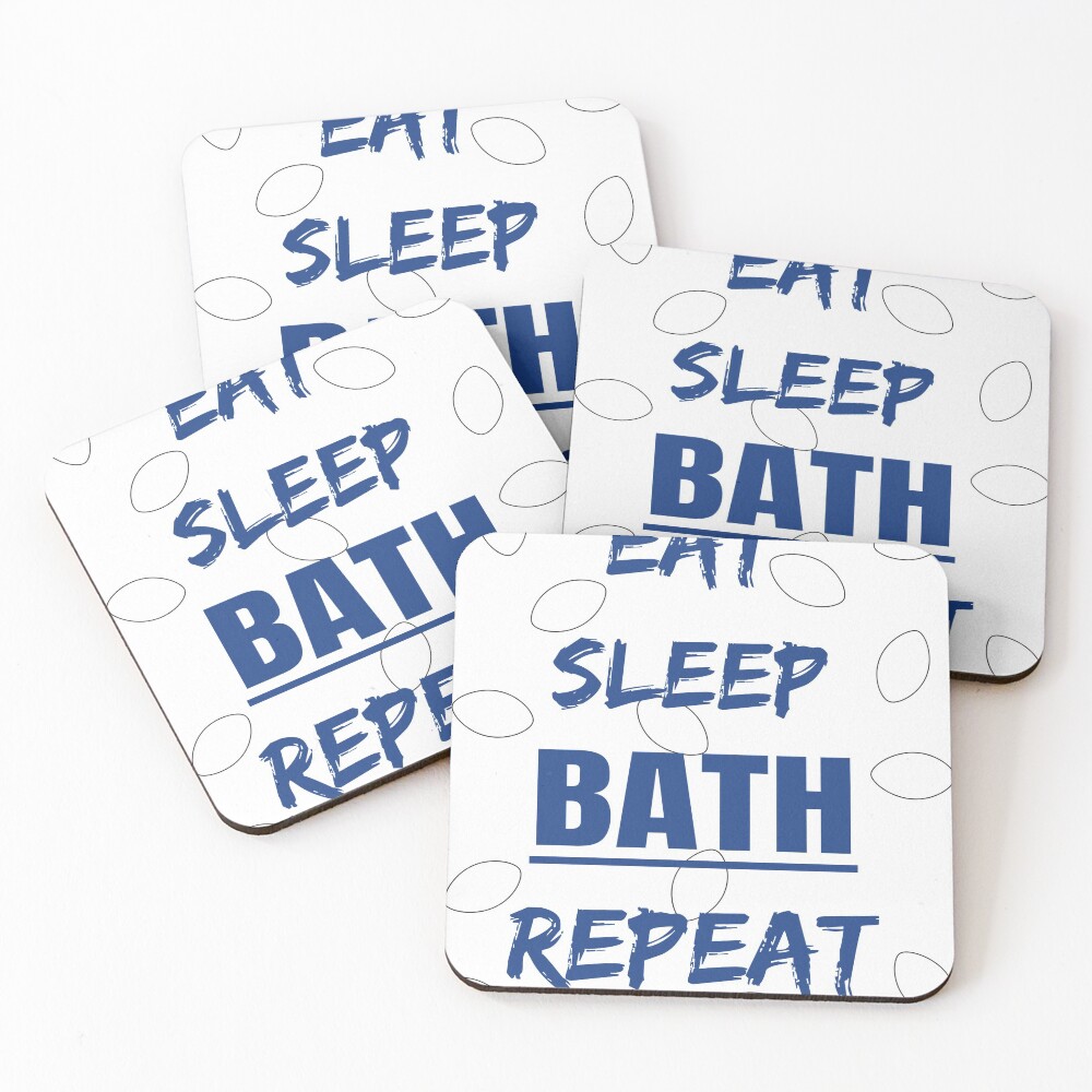 Item preview, Coasters (Set of 4) designed and sold by Merricks1982.