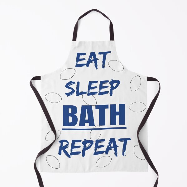 Item preview, Bath Rugby T-Shirt designed and sold by Merricks1982.