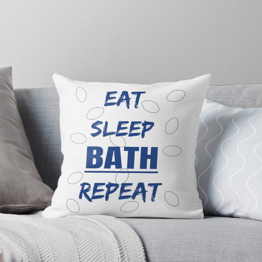 Item preview, Throw Pillow designed and sold by Merricks1982.