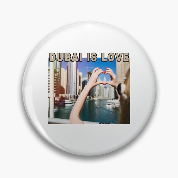 Item preview, Dubai es amor designed and sold by majeed10.
