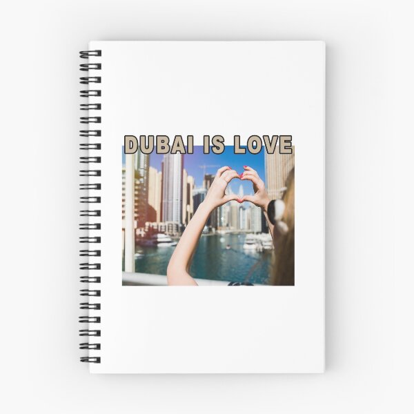 Item preview, Dubai Is Love designed and sold by majeed10.