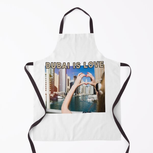 Item preview, Dubai Is Love designed and sold by majeed10.