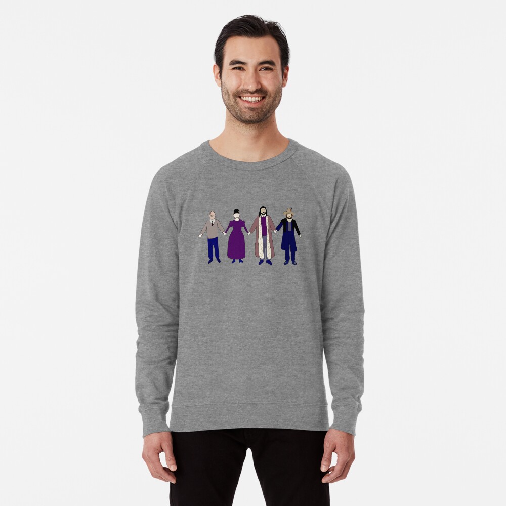 Aperçu de l'œuvre Sweatshirt léger créée et vendue par SedgeWren.