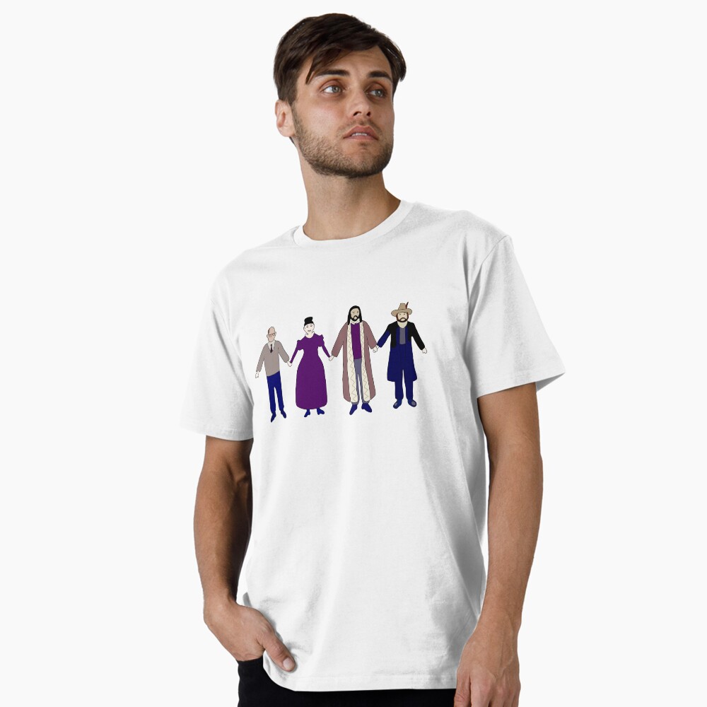 Aperçu de l'œuvre T-shirt premium créée et vendue par SedgeWren.