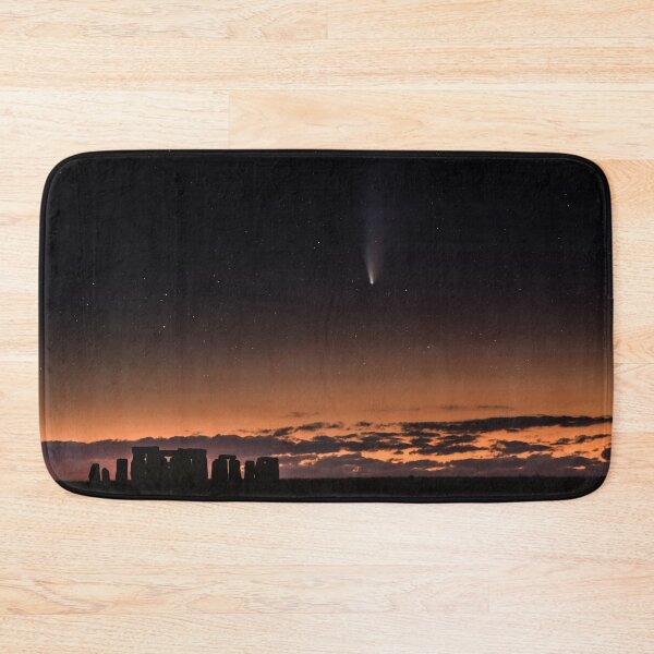 Item preview, Neowise Stonehenge Landscape designed and sold by framingplaces.