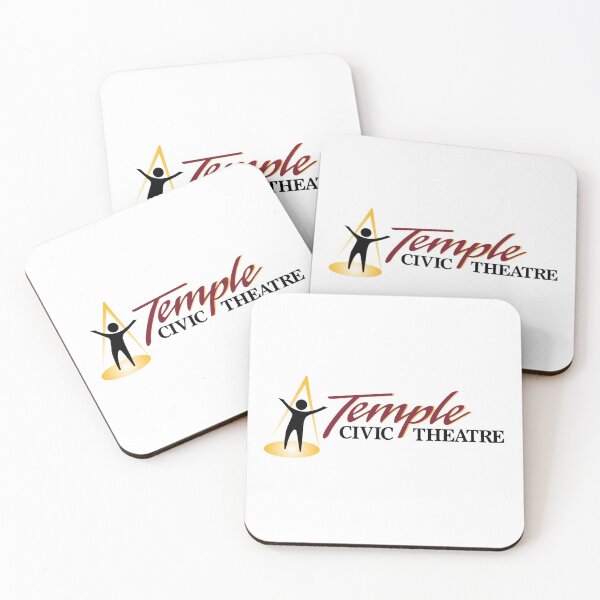 Item preview, Temple Civic Theatre  designed and sold by TempleCivic.