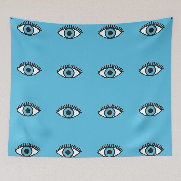 Item preview, Evil Eye designed and sold by loveperiwinkle.
