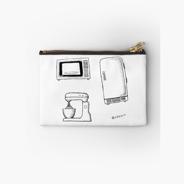 Item preview, Kitchen Equipment: Microwave, Fridge, Mixer  designed and sold by oekart.