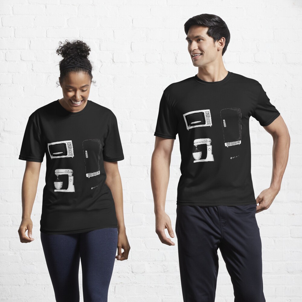 Item preview, Active T-Shirt designed and sold by oekart.